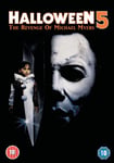 - Halloween 5 The Revenge Of Michael Myers DVD