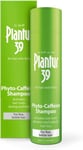 M and a Pharmachem Plantur 39 Caffeine Shampoo for Fine Hair