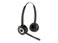 Jabra PRO 920/930 Duo replacement headset - Hodesett - on-ear - konvertibel - DECT - trådløs