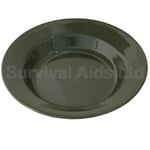 Olive Green Unbreakable Bowl