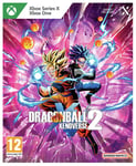 Dragon Ball Z Xenoverse 2 Xbox One & Series X Game Pre-Order