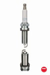 NGK Tändstift - ILZFR6D11 (1208) Laser Iridium - BMW - 1-SERIE-serie, E9*, E60, X3 e83, Z4, X5 e70, E61 xdrive, E63