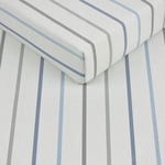 Ernst Textil Santorini Utomhustyg Blå/Grå
