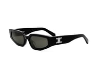 Celine CL40269U TRIOMPHE 12 Shiny black