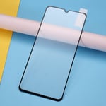 Motorola One Zoom - Skärmskydd i Härdat glas heltäckande "full glue"