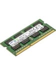- DDR3L - 4 GB - SO-DIMM 204-pin - unbuffered