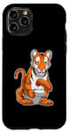 iPhone 11 Pro Tiger Gamer Controller Case