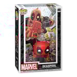 POP! Marvel Deadpool (2025) #1 Deadpool in Black Suit 9 cm
