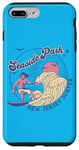 iPhone 7 Plus/8 Plus New Jersey Surfer Seaside Park NJ Surfing Beach Vacation Case