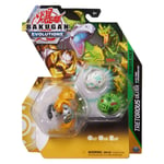 Bakugan Evolutions Starter Pack, Tretorous Ultra with Neo Trox and Dragon X3