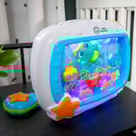 Baby Einstein aktivitetsleksak till säng