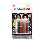 Snazaroo Sticks de Maquillage Halloween x6