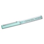 Swarovski Crystalline Gloss Ballpoint Pen Green Chrome Plated 5568762