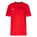 Nike Trenings T-Skjorte Dri-FIT Challenge IV - Rød/Hvit Barn T-skjorter unisex