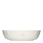 iittala - Solare serveringsskål 27 cm / 2,3 L vit