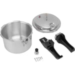 Pressure Cooker 3/5 LItre Aluminum 5L Kitchen Catering Home Cookware Duel Handle