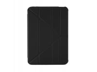 Pipetto Origami No1 Original Case For Ipad Mini (7:Th Gen) - Black