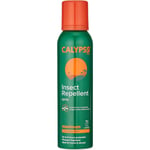 Insect Repellent Spray Aerosol Mosquito Midges Calypso with DEET 150ml Vegan