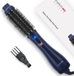 PARWIN PRO BEAUTY Blow Dry Hair Brush, 4 in 1 Hot Brushes for Hair Styling, D...