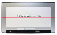 FOR DELL LATITUDE 5510 15.6" LED HD DISPLAY SCREEN PANEL MATTE AG