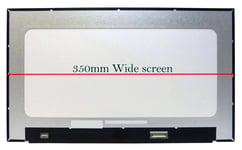 FOR DELL LATITUDE 5510 15.6" LED HD DISPLAY SCREEN PANEL MATTE AG 