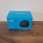 Amazon Echo Dot 4th Gen Smart Speaker  Charcoal Alexa