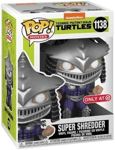 Funko Pop! Movies: Teenage Mutant Ninja Turtles Ii - Super Shredder #1138 Vinyl Figure