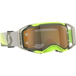 Goggle Scott Prospect 2.0 AMP Chrome Green/Yellow/Gold Chrome