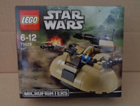 LEGO Star Wars: AAT Microfighter (75029) - BNIB - New and sealed
