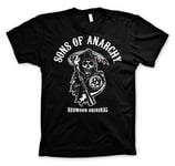 Sons Of Anarchy Redwood Original T-shirt