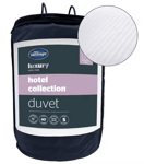 Double Duvet Hotel Collection 13.5 Tog Non Allergenic Warm Duvet By Silentnight