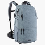 EVOC Unisex's Hip Pack Capture Backpack, Stahl, Einheitsgröße