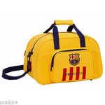 FC Barcelona Sports Bag Fcb Barcelona Yellow 40 x 24 X 23 CM 233328