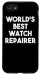 iPhone SE (2020) / 7 / 8 World's Best Watch Repairer - Funny Case