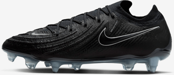 Nike Sg Low-top Football Boot Phantom Gx 2 Elite Jalkapallokengät BLACK/BLACK