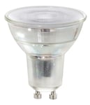 Reflektorlampa 4,9W LED GU10 3-steg