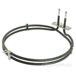 LEISURE Genuine Oven Cooker Fan Heating Element 1800W EGO 20.35546.000