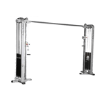 Body Solid Pro Club Line - Kryssdrag / SCC1200 (Viktmagasin: Behåll 2 x 75 kg, Chinsräcke: Nej)