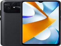 Xiaomi POCO C40 4/64GB Black Smartphone