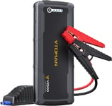 VTOMAN 2500A Car Jump Starter - Portable 12V Power Pack Booster - Quick Charge