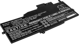 Kompatibelt med Lenovo ThinkPad X1 Nano-20UN002UGE, 11.58V, 4050 mAh