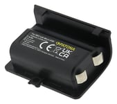 Patona Batteri for X-Box One med micro USB Input inklusiv Micro USB Cable 900106746 (Kan sendes i brev)