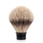 Mühle ersättningsborsthuvud silvertip badger L