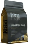 PBN - Premium Body Nutrition - Whey-ISOLATE Protein Powder, 1kg, Cookies & Crea