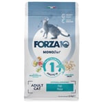 Forza 10 Regular Diet Fish kattfoder - Ekonomipack: 3 x 1,5 kg