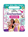 Disney Princess Enchanted Wipe-Clean Activities