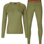 Seeland Hawker Base layer Women Capulet Olive L