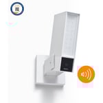 Netatmo Smart Outdoor Camera med Siren Vit (kamera utomhus smart med siren)