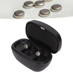 312 Button Battery Box USB Rechargeable Cycle Hearing Amplifier Batteries