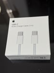Apple iPhone Charger Type C to C Cable - 1M-60W Faster Charging Cable.